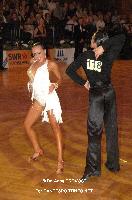Dario Scuderi & Marina Mangione at 