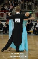 Mika Honkanen & Satu Suomi at 