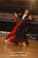 Lukasz Pawlak & Aneta Pawlak at 