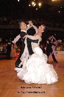 Lukasz Pawlak & Aneta Pawlak at 