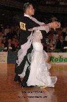 Lukasz Pawlak & Aneta Pawlak at 