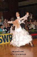 Lukasz Pawlak & Aneta Pawlak at 