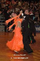 Igor Kruglov & Olga Scherbina at 