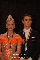 Igor Kruglov & Olga Scherbina at 