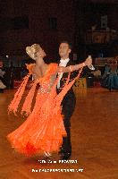 Igor Kruglov & Olga Scherbina at 