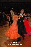 Igor Kruglov & Olga Scherbina at 