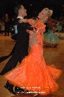 Igor Kruglov & Olga Scherbina at 