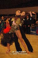 Paul Adrian Moldovan & Cristina Maria Tatar at 