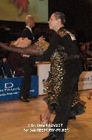 Paul Adrian Moldovan & Cristina Maria Tatar at 