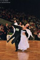 Daniele Pardini & Paola Rosi at German Open 2005