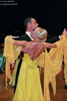 Daniele Pardini & Paola Rosi at German Open 2005