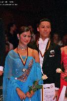 Masayuki Ishihara & Megumi Saito at German Open 2005