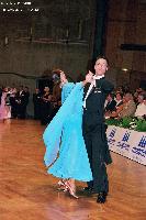 Masayuki Ishihara & Megumi Saito at German Open 2005