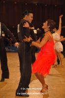 Marvin Nigg & Claudia Obmascher at 