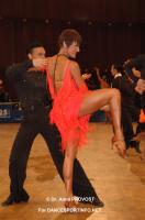 Marvin Nigg & Claudia Obmascher at 