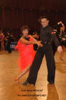 Marvin Nigg & Claudia Obmascher at 