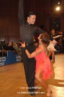 Marvin Nigg & Claudia Obmascher at 