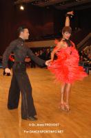 Marvin Nigg & Claudia Obmascher at 