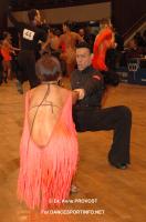 Marvin Nigg & Claudia Obmascher at 