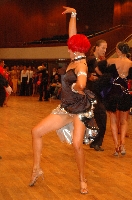 Marvin Nigg & Claudia Obmascher at 