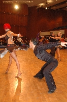 Marvin Nigg & Claudia Obmascher at 