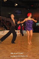 Marvin Nigg & Claudia Obmascher at 