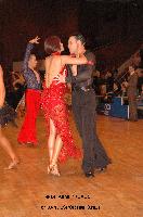 Marvin Nigg & Claudia Obmascher at 