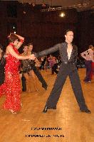 Marvin Nigg & Claudia Obmascher at 