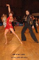 Marvin Nigg & Claudia Obmascher at 