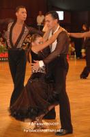 Dmitry Marchenko & Anna Voronina at 