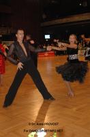 Dmitry Marchenko & Anna Voronina at 
