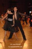 Dmitry Marchenko & Anna Voronina at 