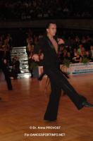 Dmitry Marchenko & Anna Voronina at 
