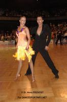 Dmitry Marchenko & Anna Voronina at 