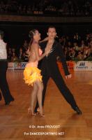 Dmitry Marchenko & Anna Voronina at 