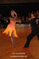 Dmitry Marchenko & Anna Voronina at 