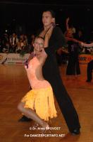 Dmitry Marchenko & Anna Voronina at 