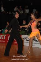 Dmitry Marchenko & Anna Voronina at 