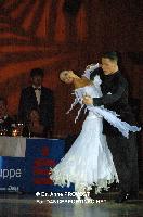 Simone Segatori & Annette Sudol at 