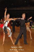 Vadim Garbuzov & Kathrin Menzinger at 
