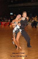 Vadim Garbuzov & Kathrin Menzinger at 