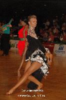 Vadim Garbuzov & Kathrin Menzinger at 
