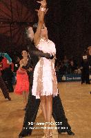Timur Imametdinov & Ekaterina Nikolaeva at 