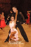 Timur Imametdinov & Ekaterina Nikolaeva at 
