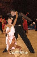 Timur Imametdinov & Ekaterina Nikolaeva at 