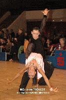 Timur Imametdinov & Ekaterina Nikolaeva at 