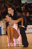 Timur Imametdinov & Ekaterina Nikolaeva at 
