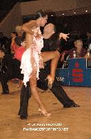 Timur Imametdinov & Ekaterina Nikolaeva at 