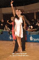 Timur Imametdinov & Ekaterina Nikolaeva at 