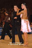 Timur Imametdinov & Ekaterina Nikolaeva at 